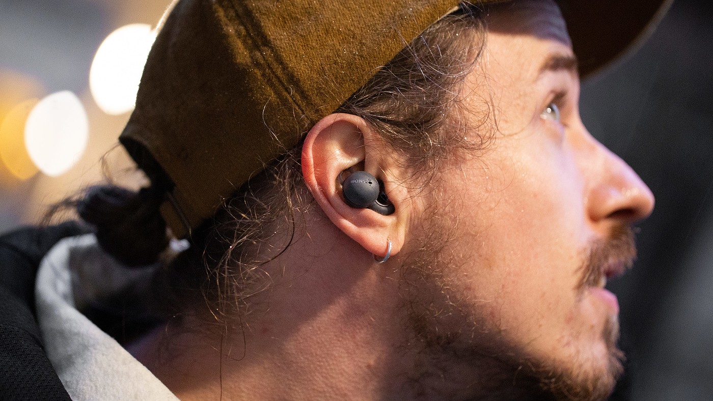 LinkBuds，Wireless headset，Digital，2022 Red Dot Product Design Award，