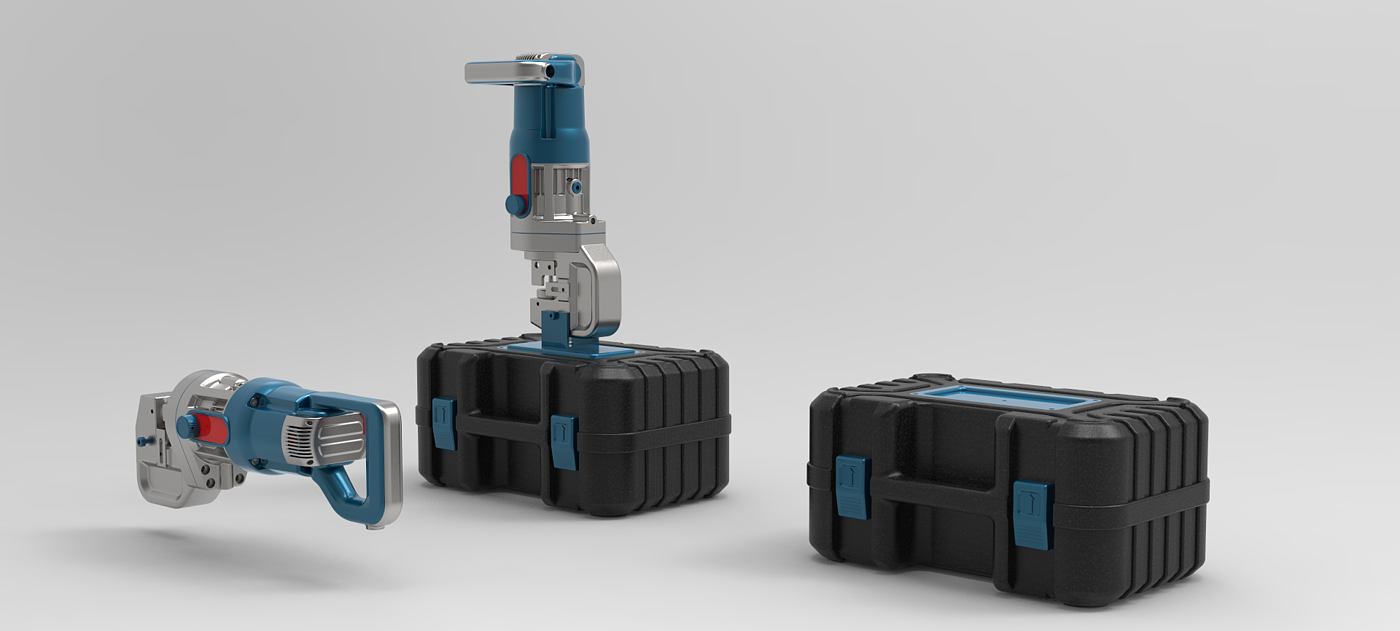 Punching machine，