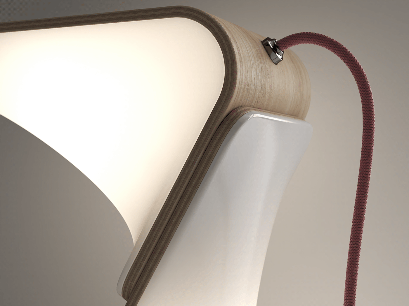 lamps and lanterns，Desk lamp，a chandelier，modularization，