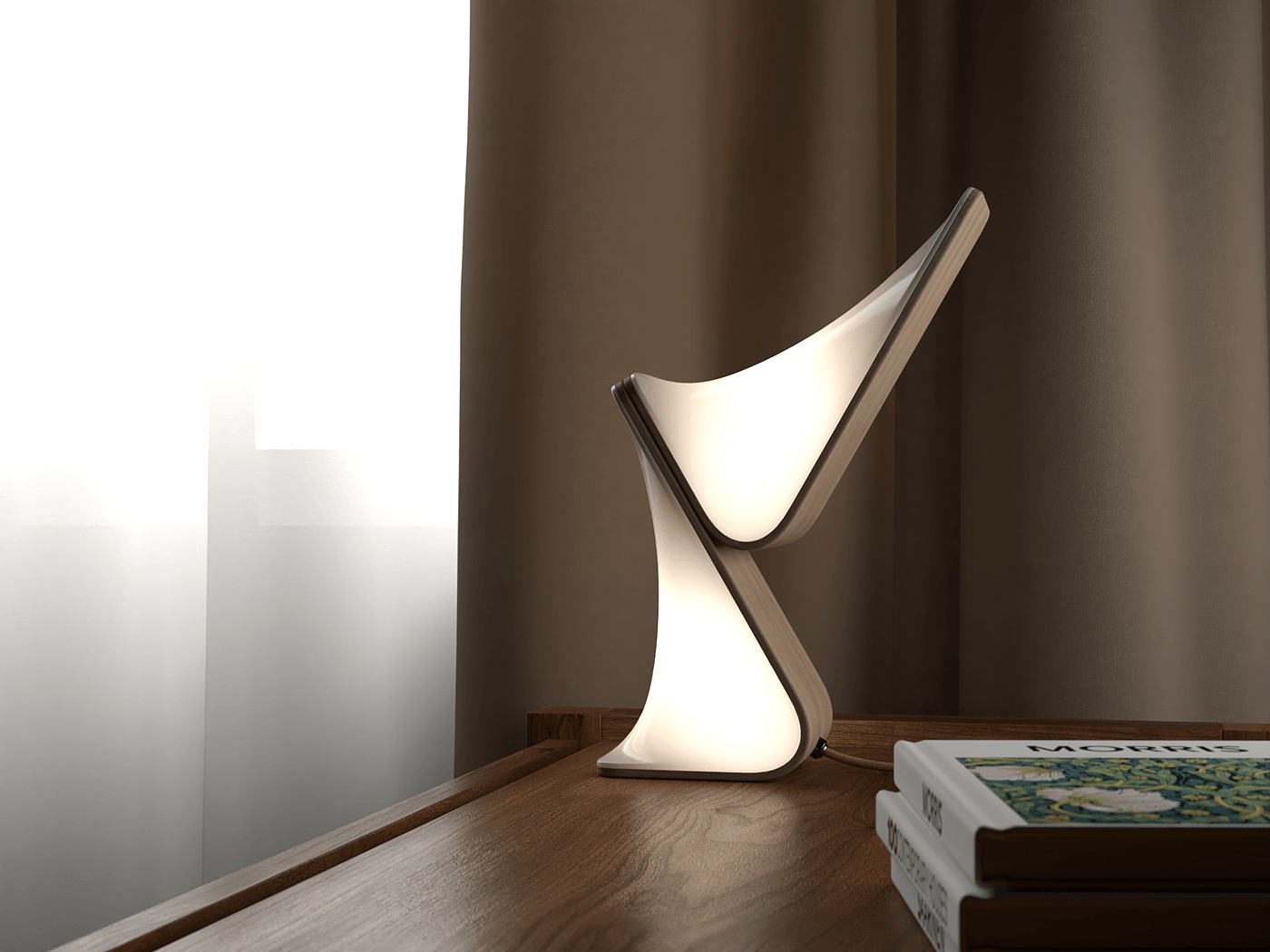 lamps and lanterns，Desk lamp，a chandelier，modularization，