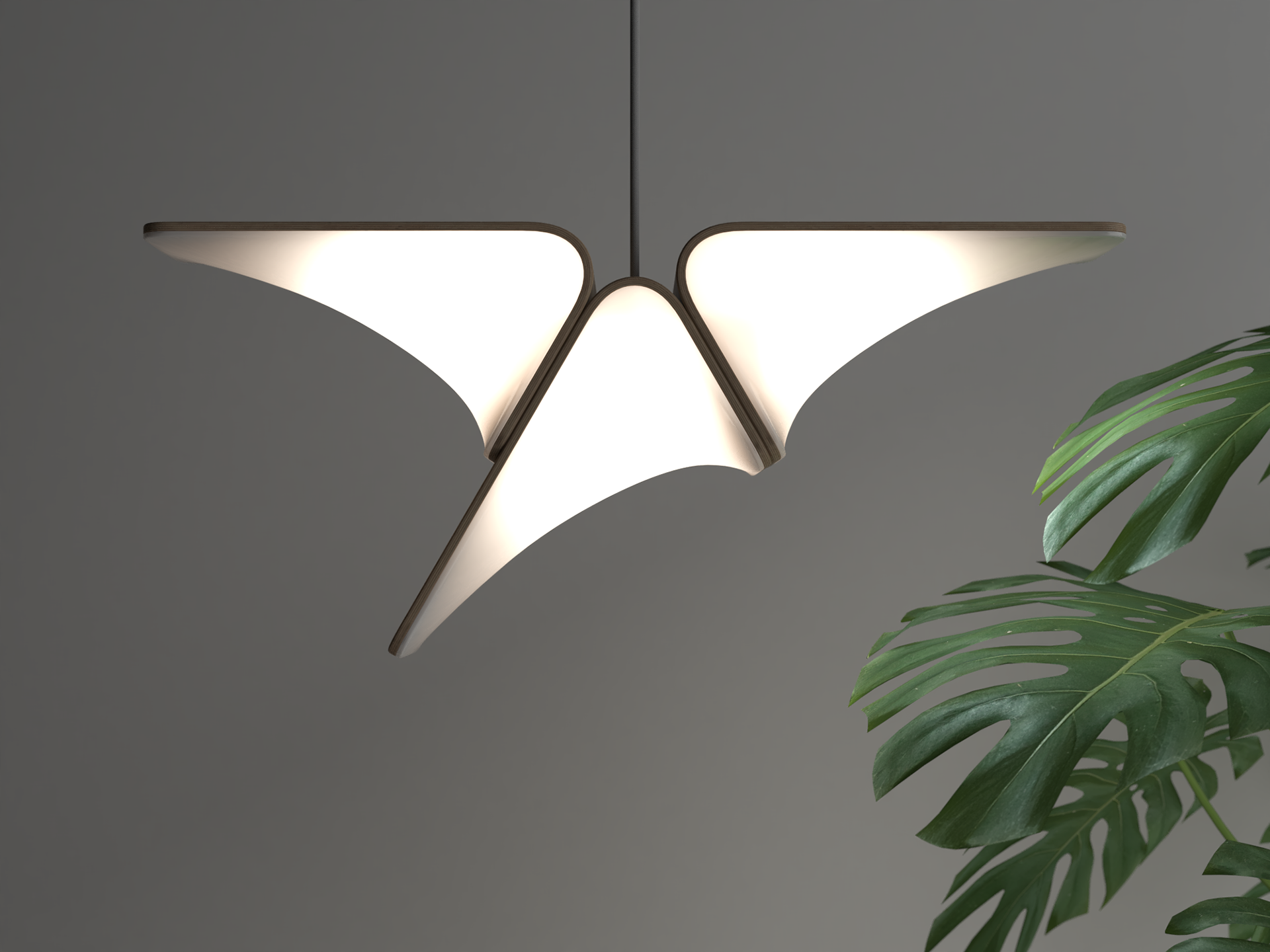 lamps and lanterns，Desk lamp，a chandelier，modularization，