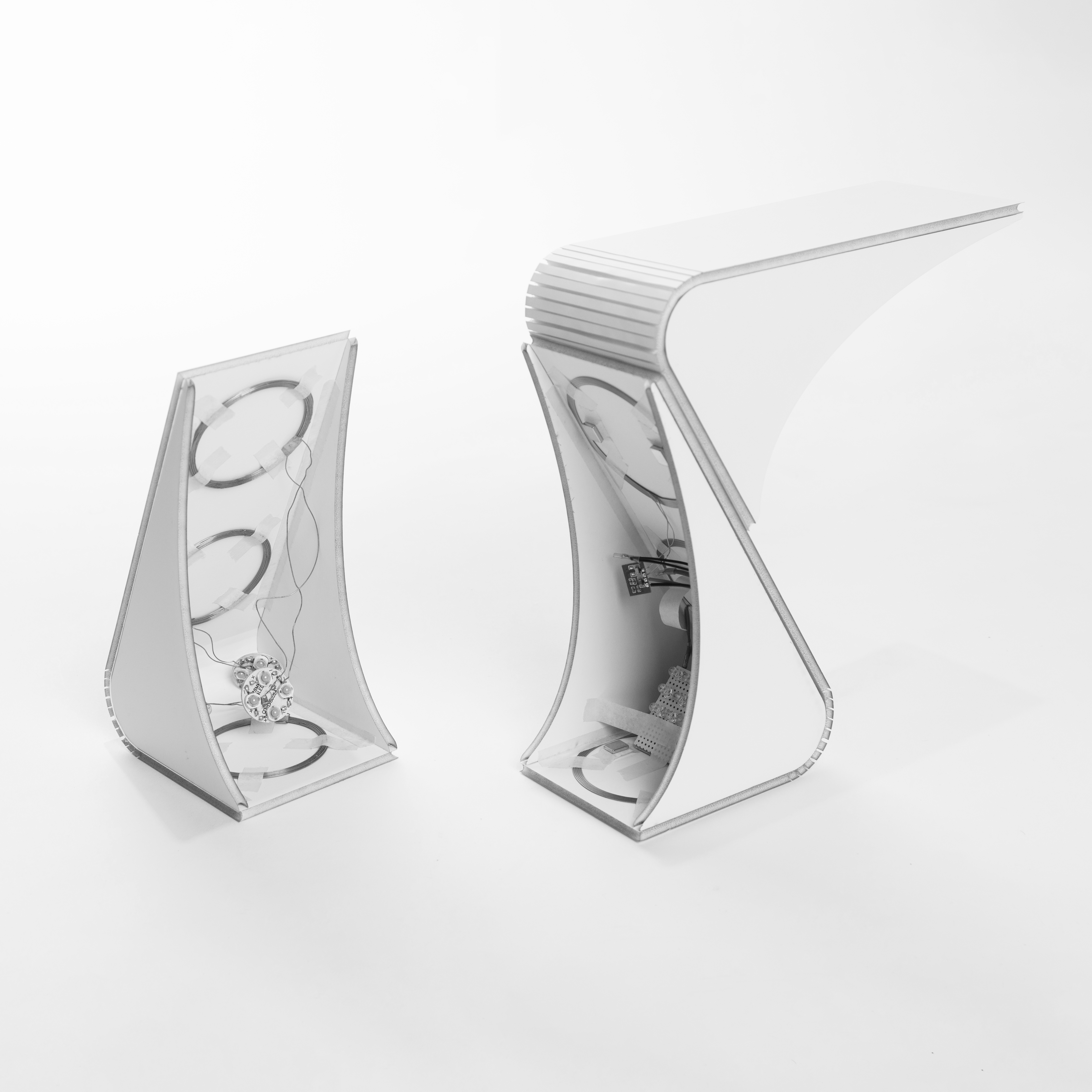 lamps and lanterns，Desk lamp，a chandelier，modularization，