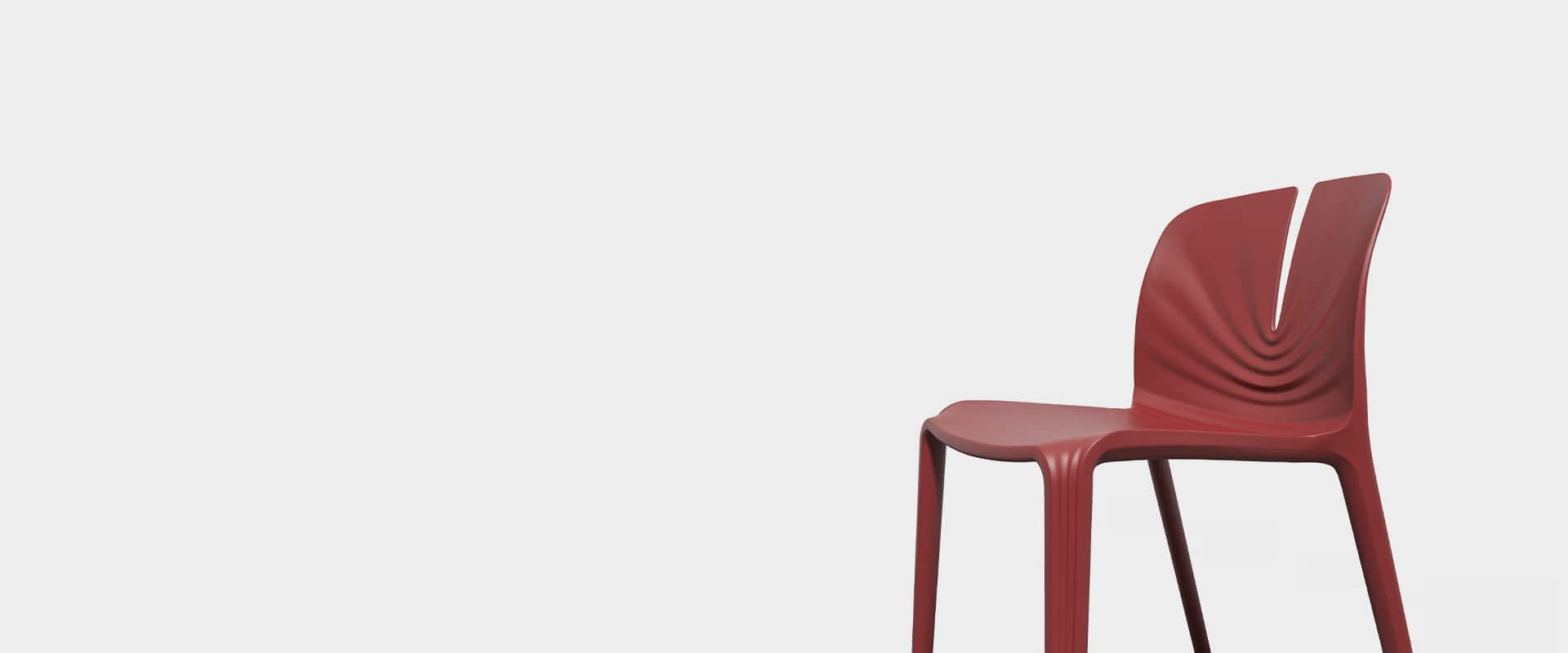 2022 Red Dot Product Design Award，PLIS，chair，