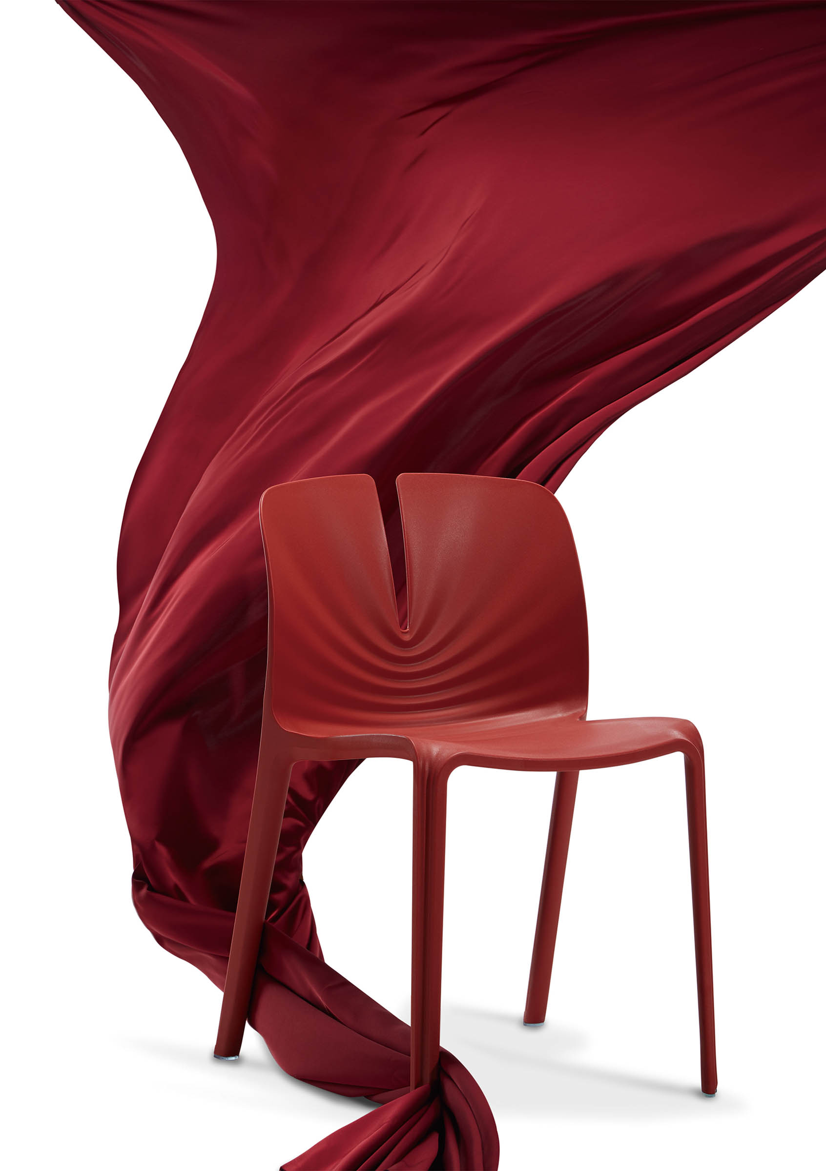 2022 Red Dot Product Design Award，PLIS，chair，