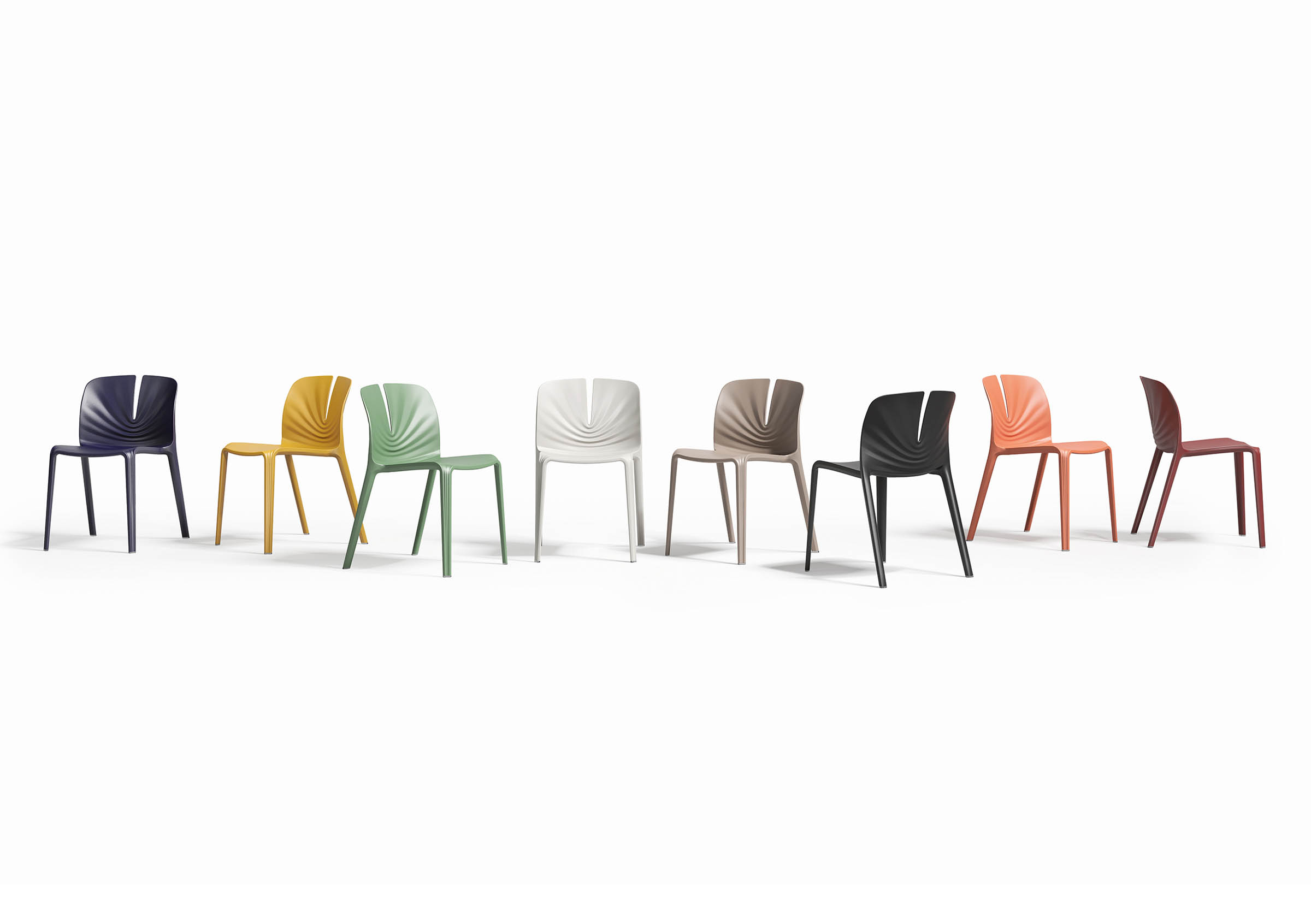 2022 Red Dot Product Design Award，PLIS，chair，