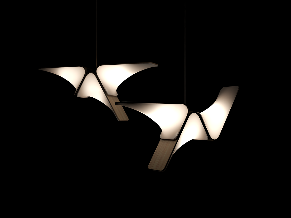Light-7，lamps and lanterns，Lighting tools，modularization，