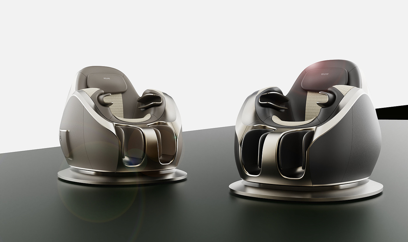 Massage Chair Design，Massage chair，furniture，chair，