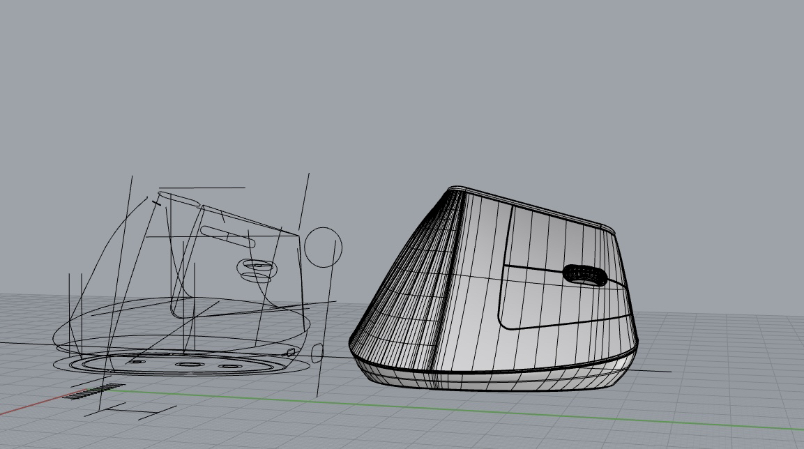 rhino，Logitech，mouse，