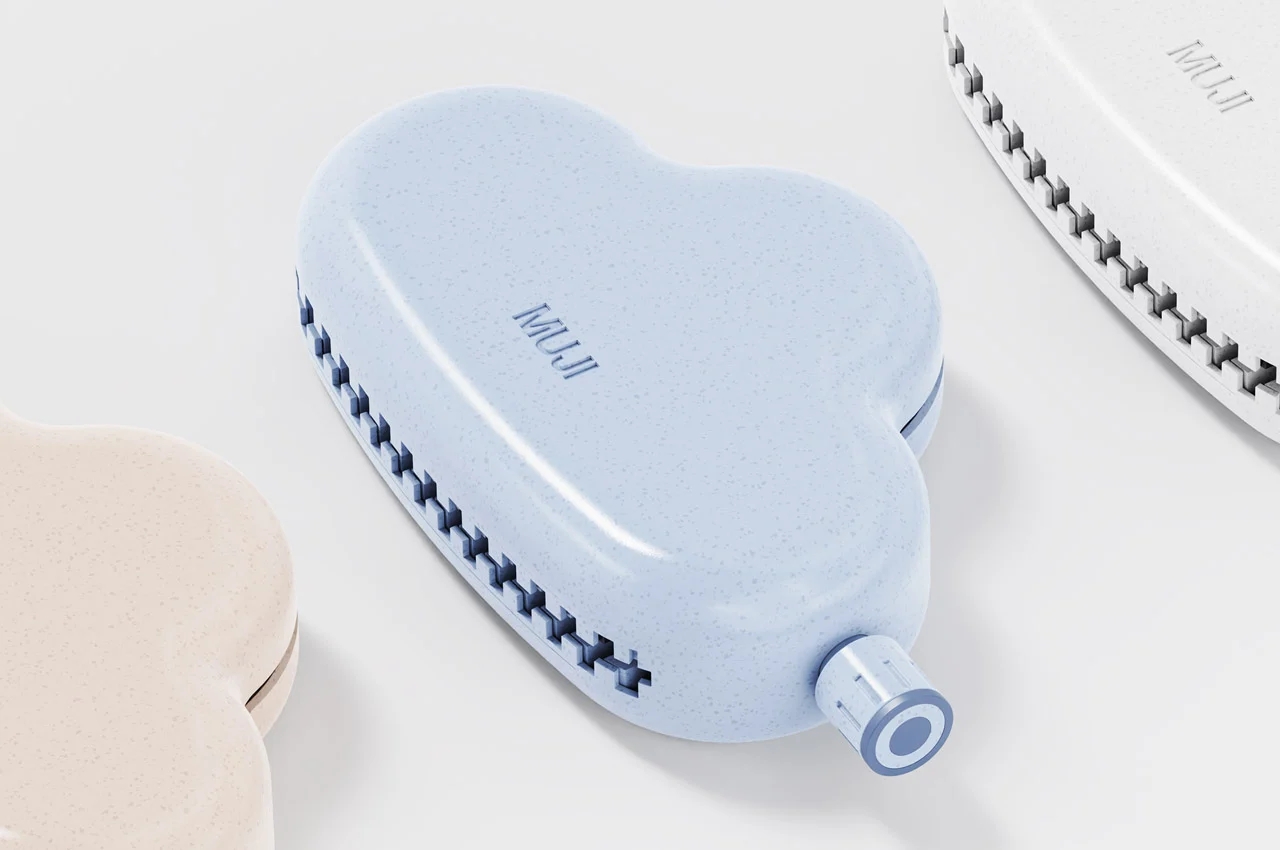 MUJI CLOUD，MUJI，Cloud shredder，Office Supplies，