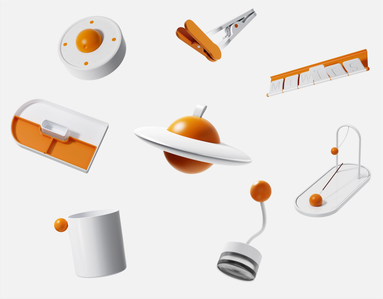 Desk accessories，Trinkets，Tabletop decoration，originality，