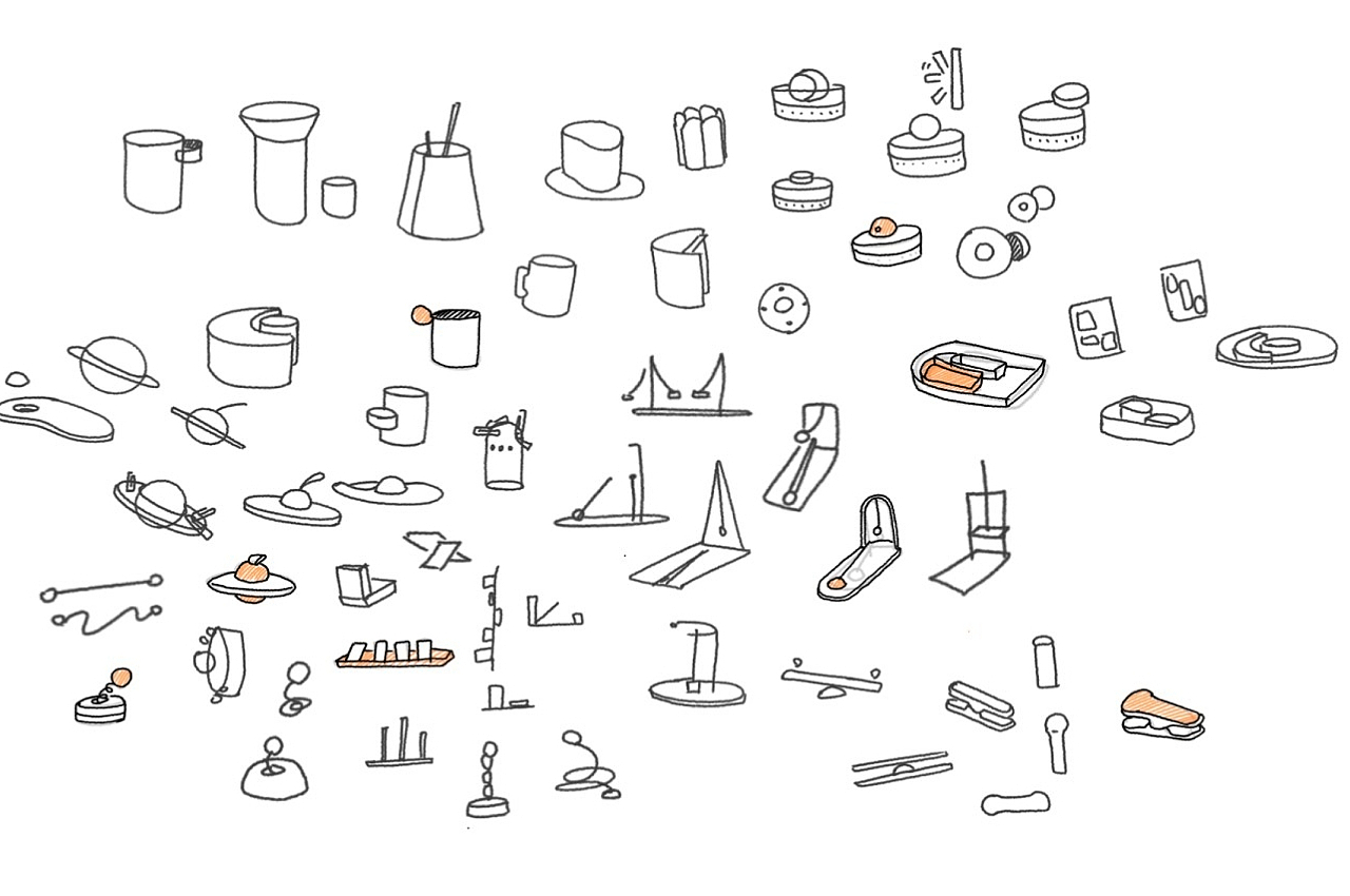 Desk accessories，Trinkets，Tabletop decoration，originality，