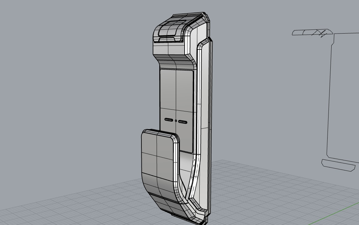 rhino，keyshot，Copy modeling，