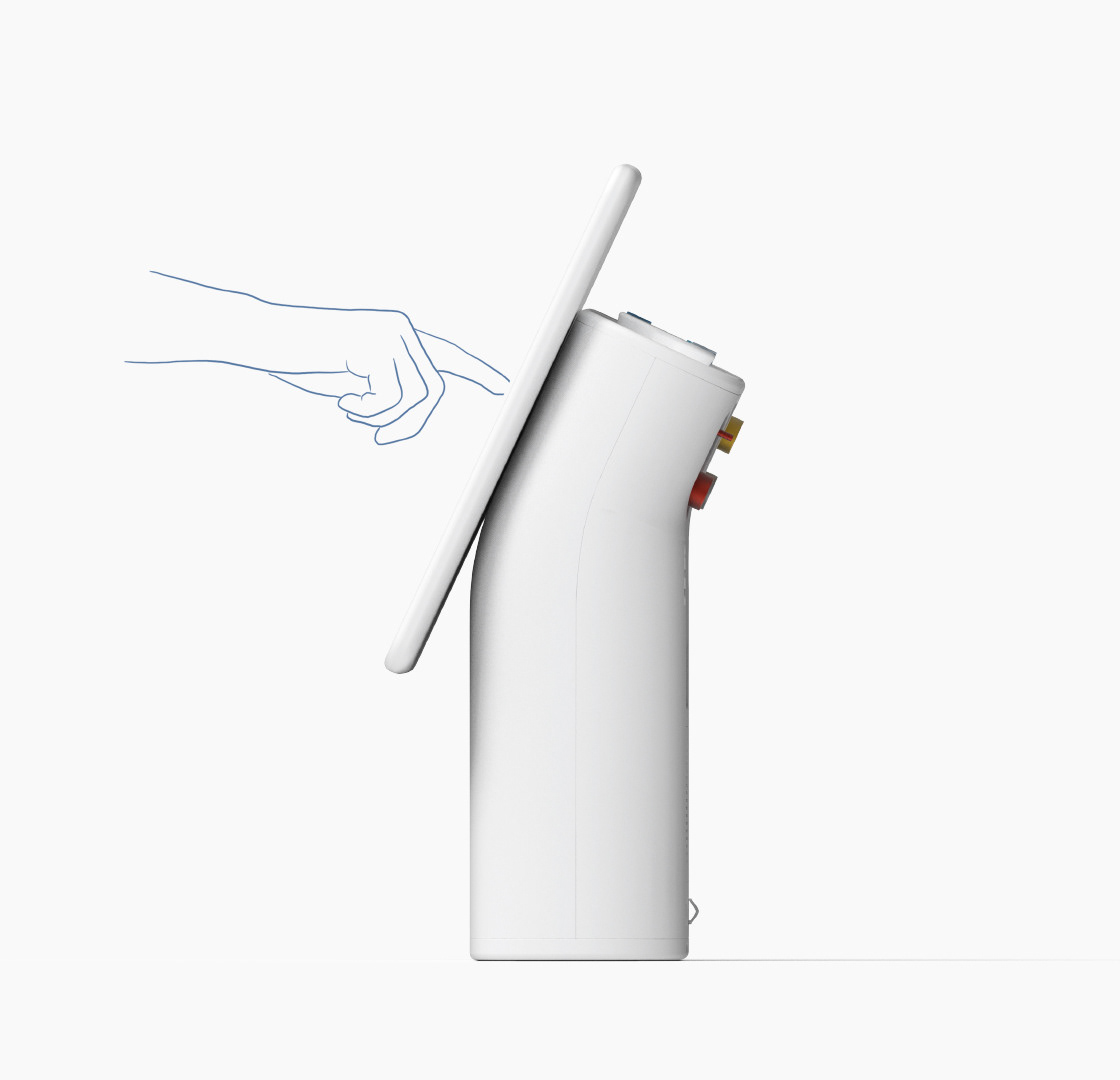 respirator，Nursing care，newborn，product design，medical，