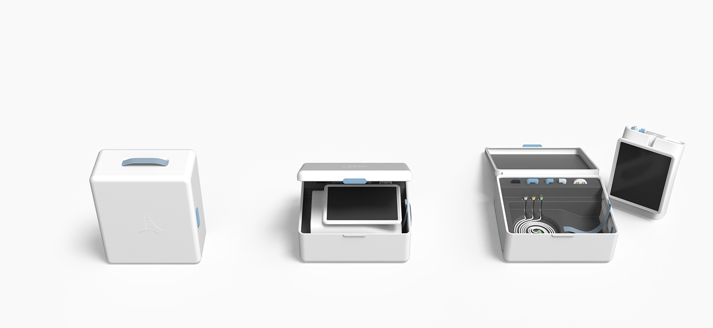 respirator，Nursing care，newborn，product design，medical，