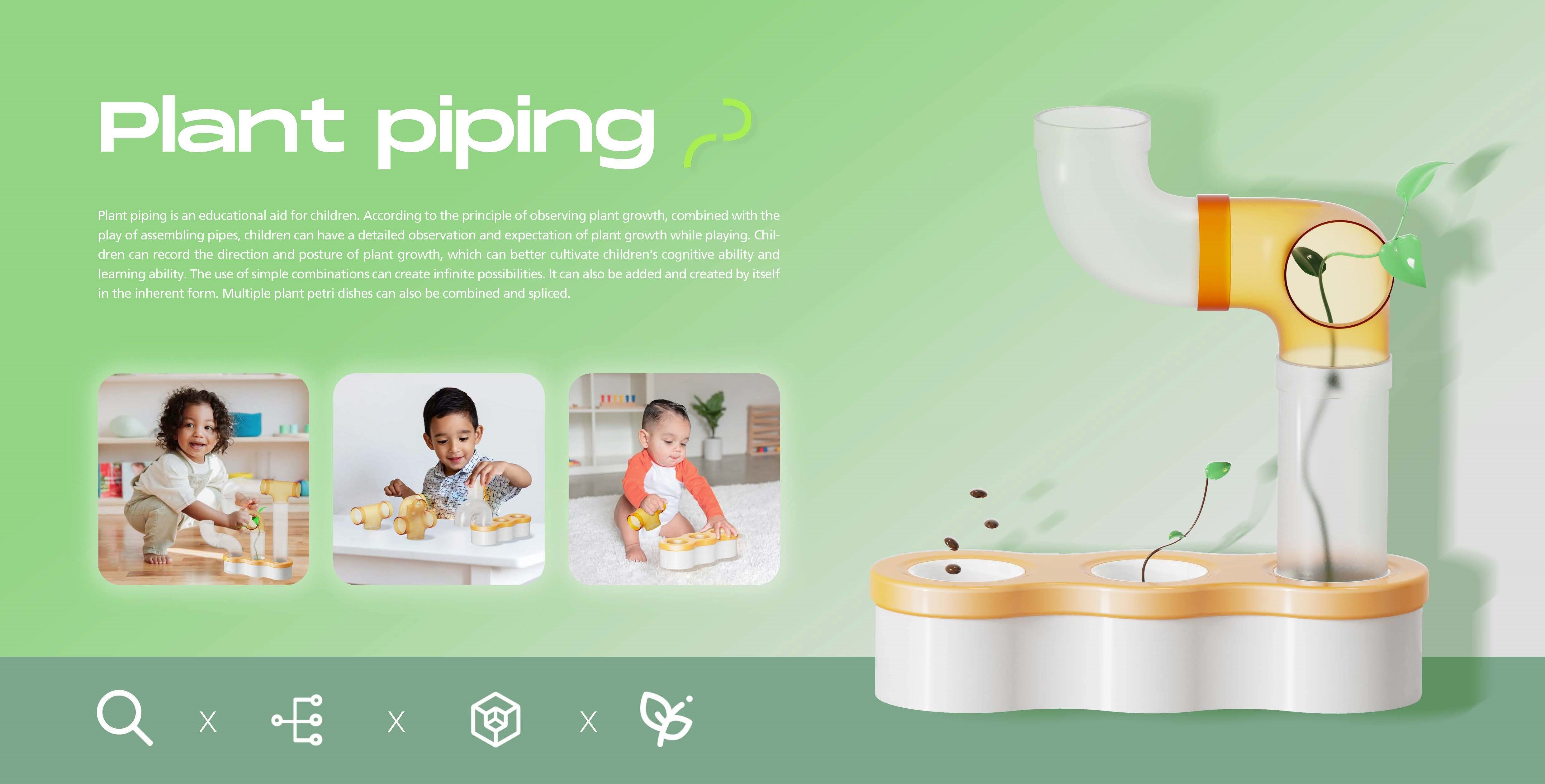 plant culture，Souptoys，Mother and baby，Toys，