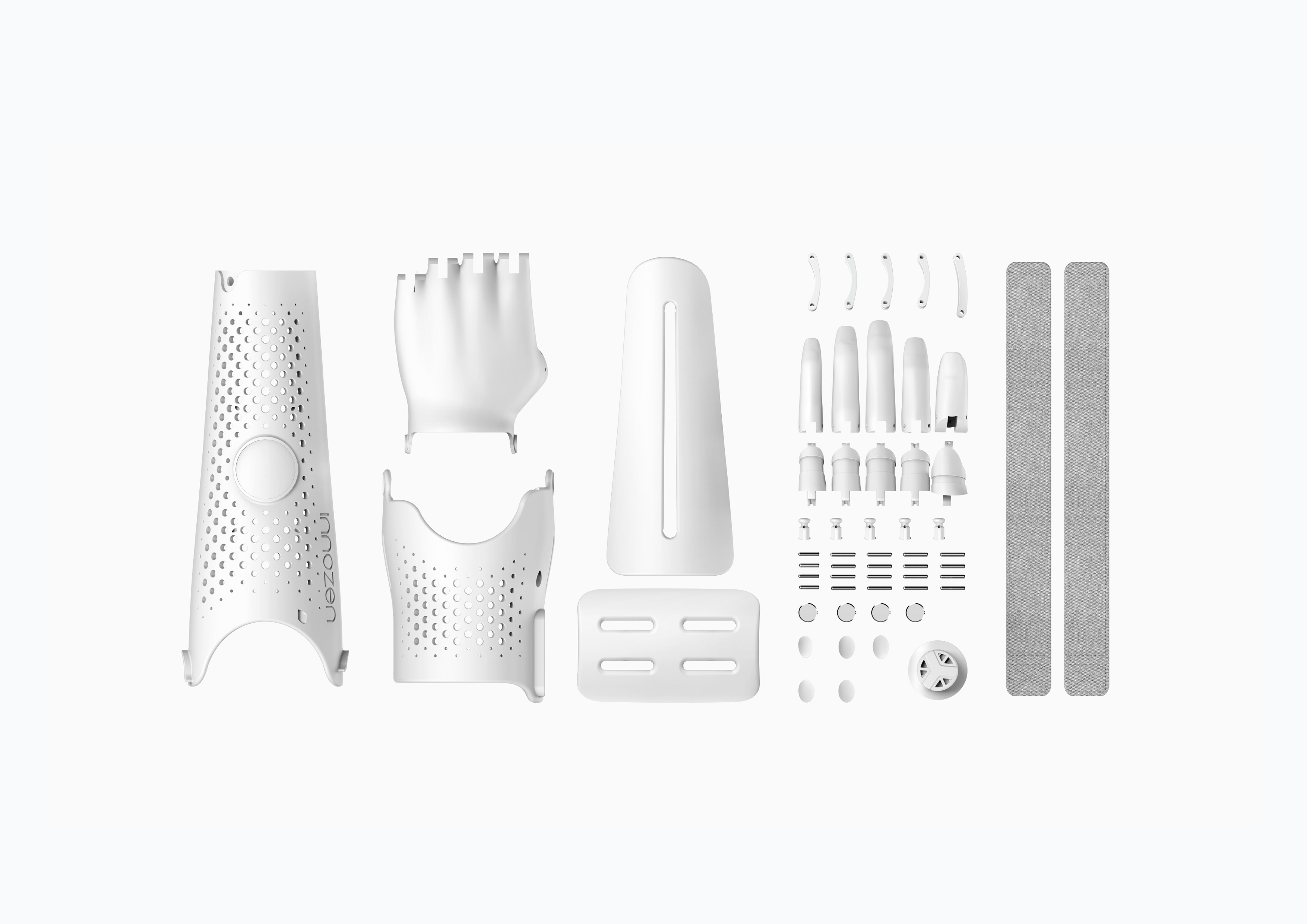 a prosthesis，Prosthetic design，