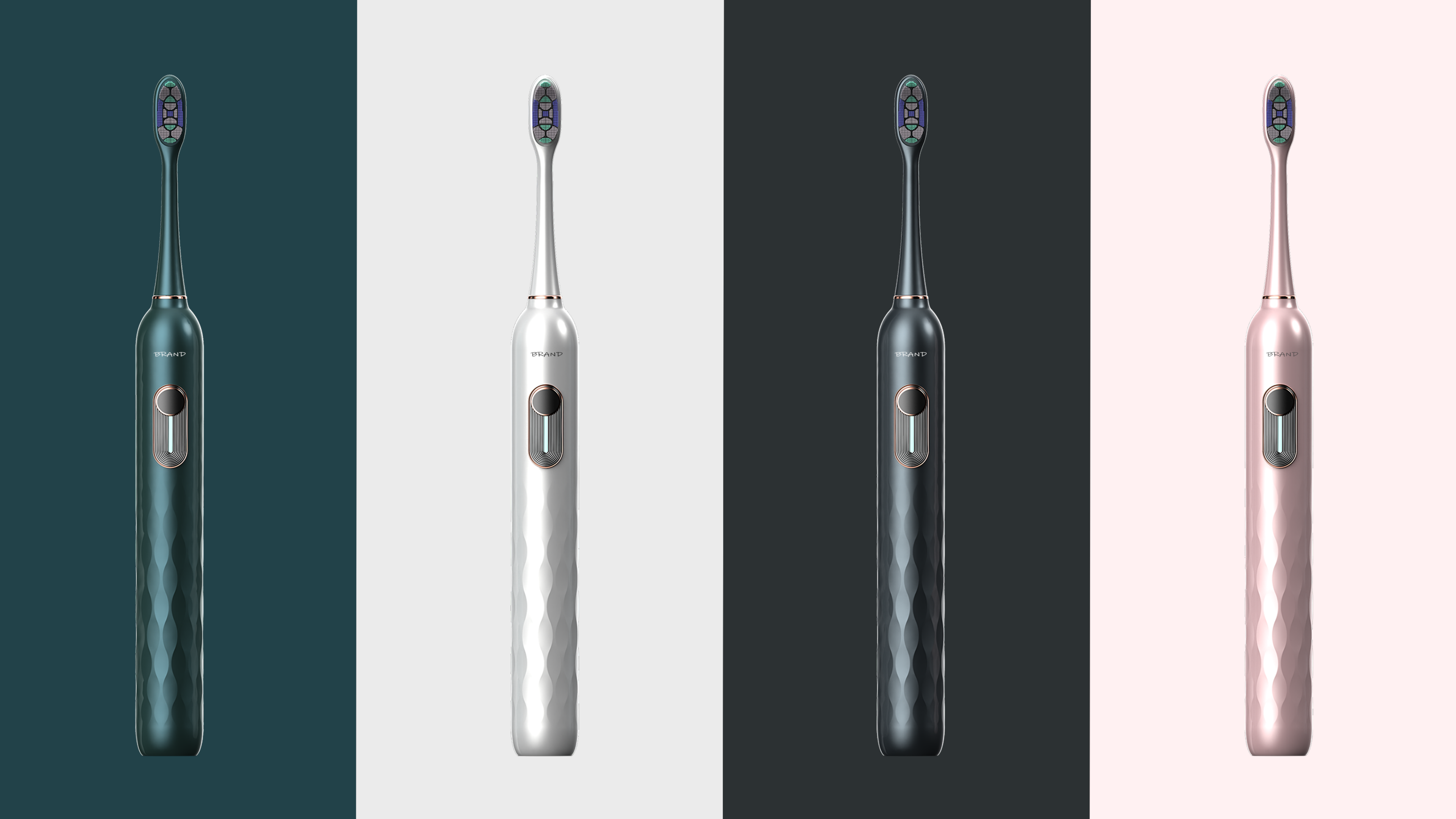 Electric toothbrush，product design，