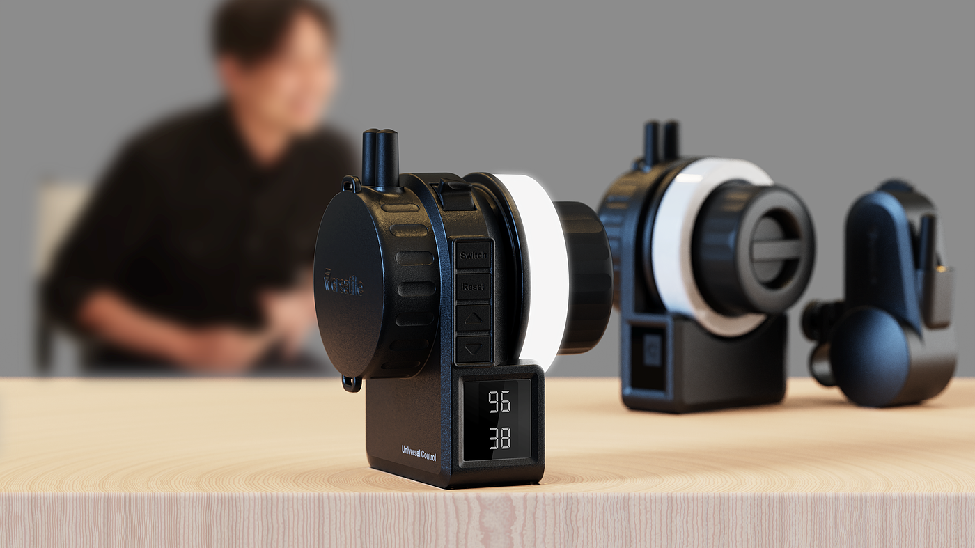 Camera Equipment，
