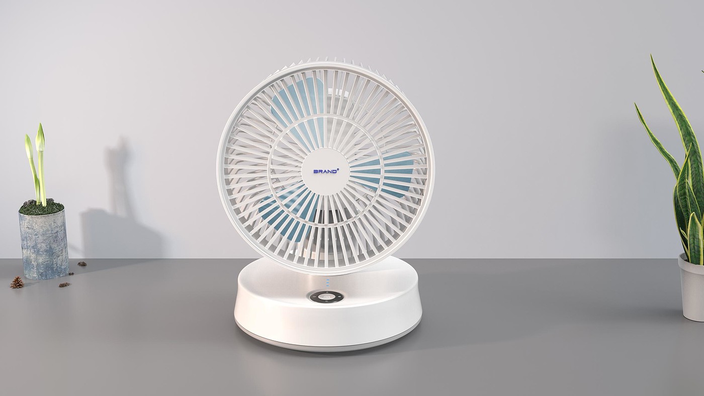 Circulation fan，Desktop fan，