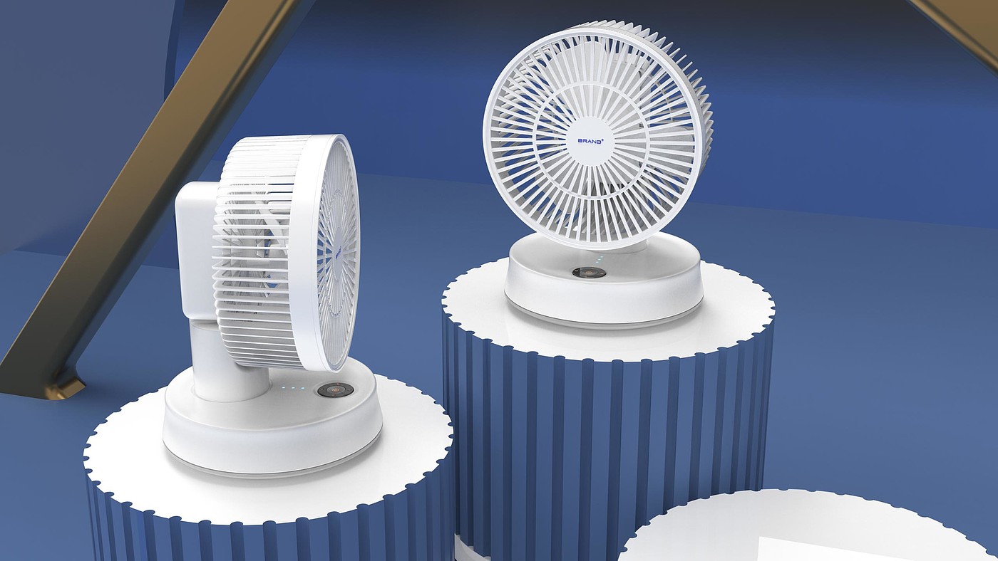 Circulation fan，Desktop fan，