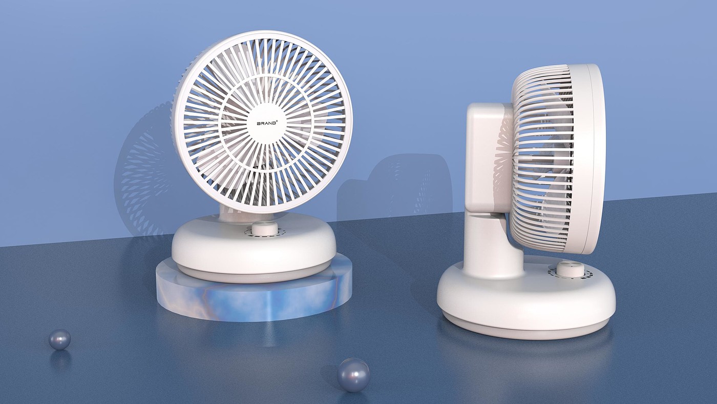 Circulation fan，Desktop fan，