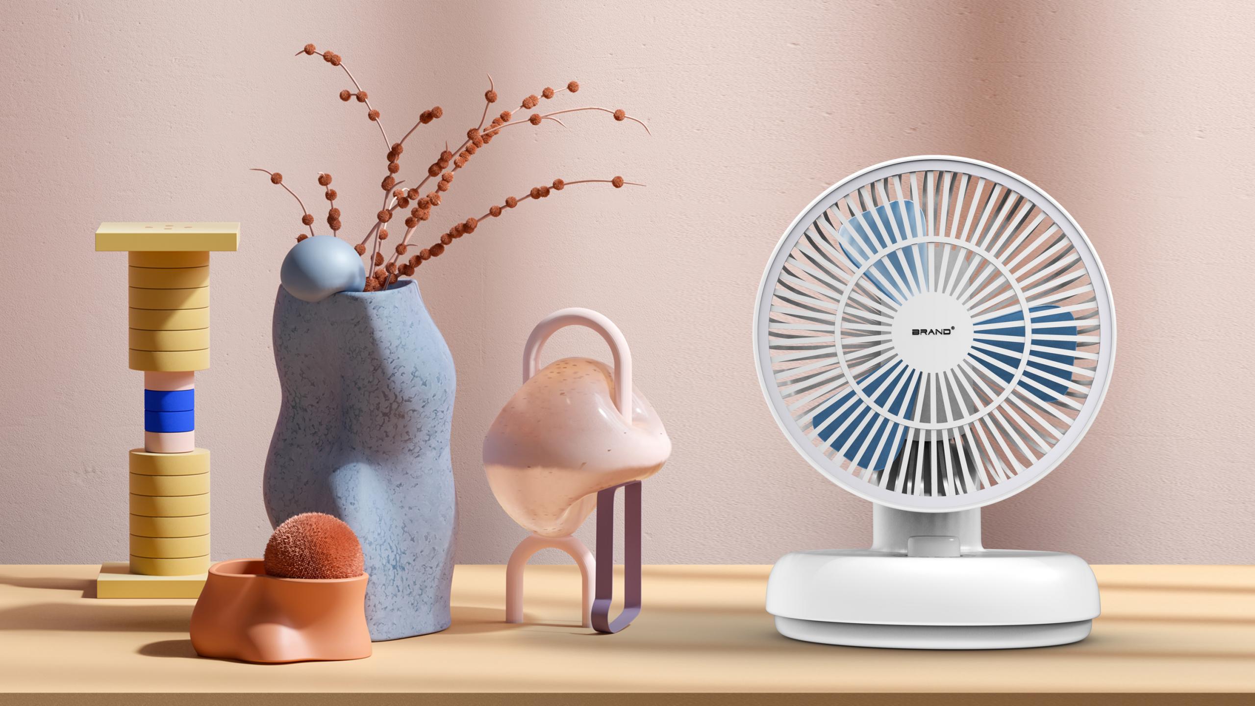 Circulation fan，Desktop fan，
