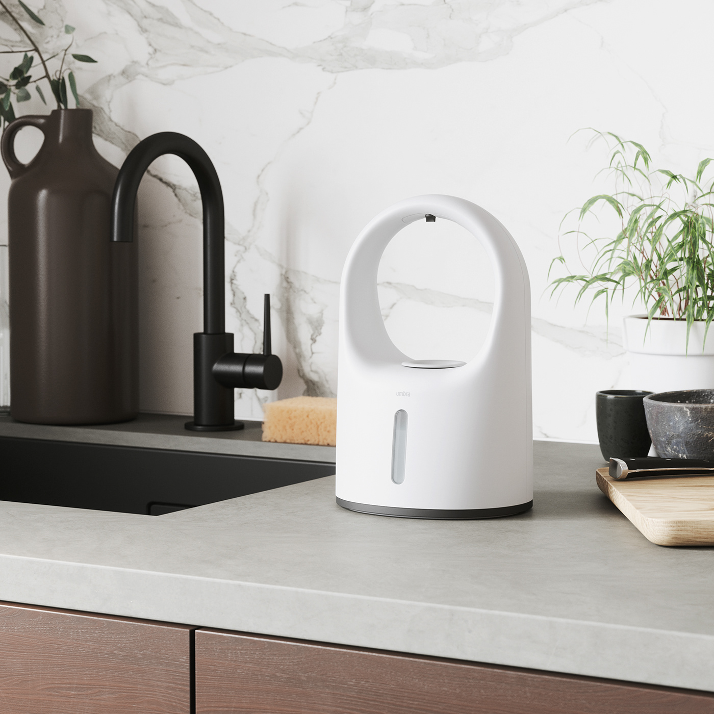 intelligence，disinfect，clean，Automatic soap dispenser，