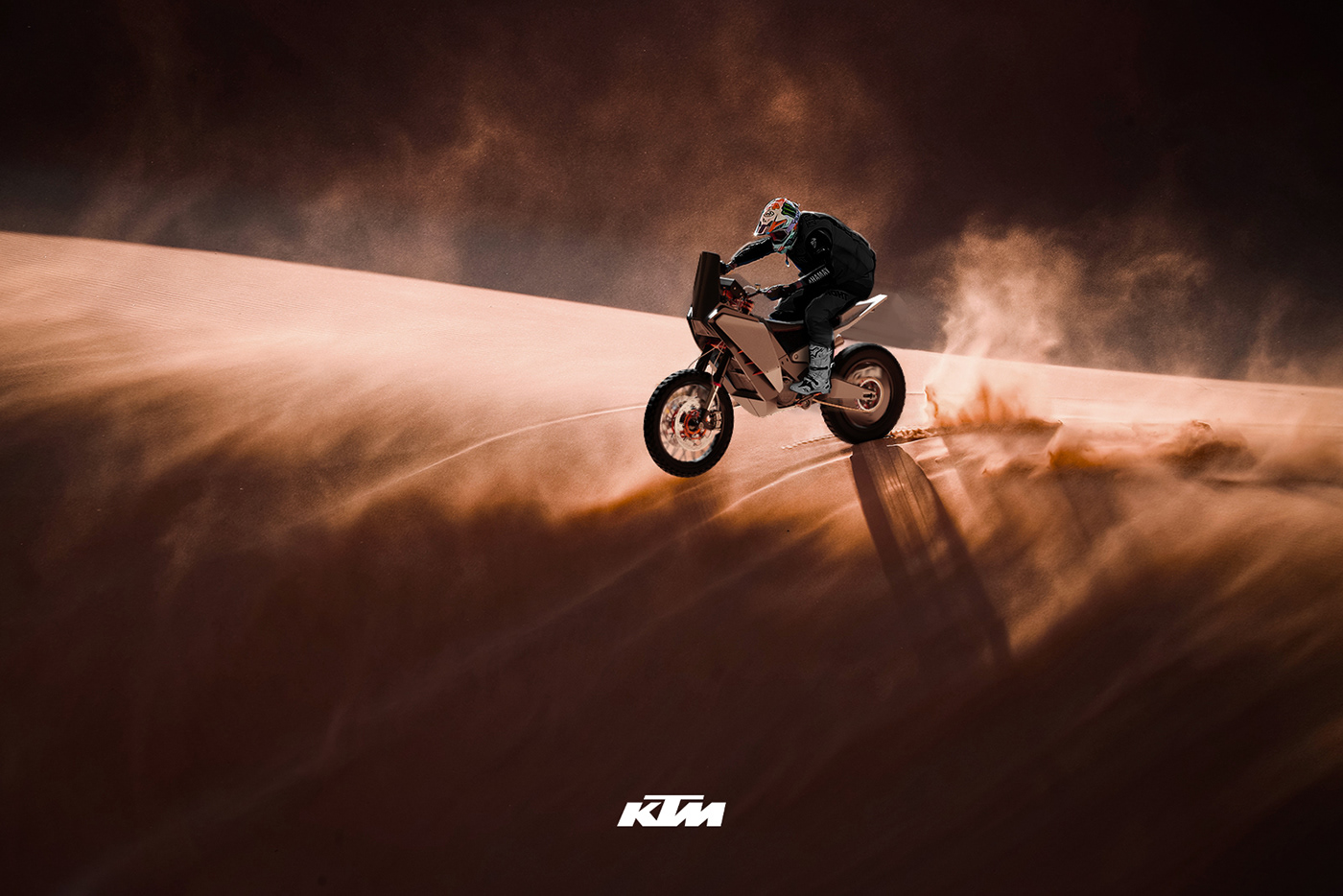 motorcycle，cross-country，cad，