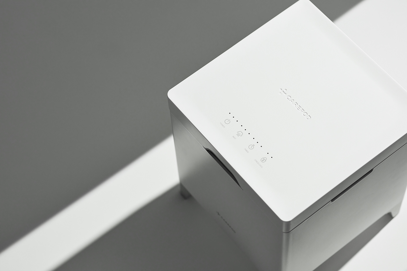 Humidifier，Simplicity，white，