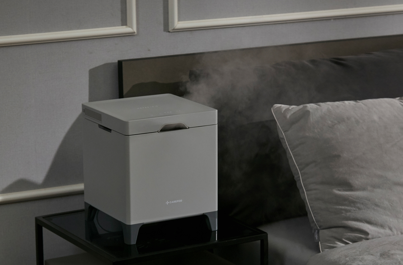 Humidifier，Simplicity，white，