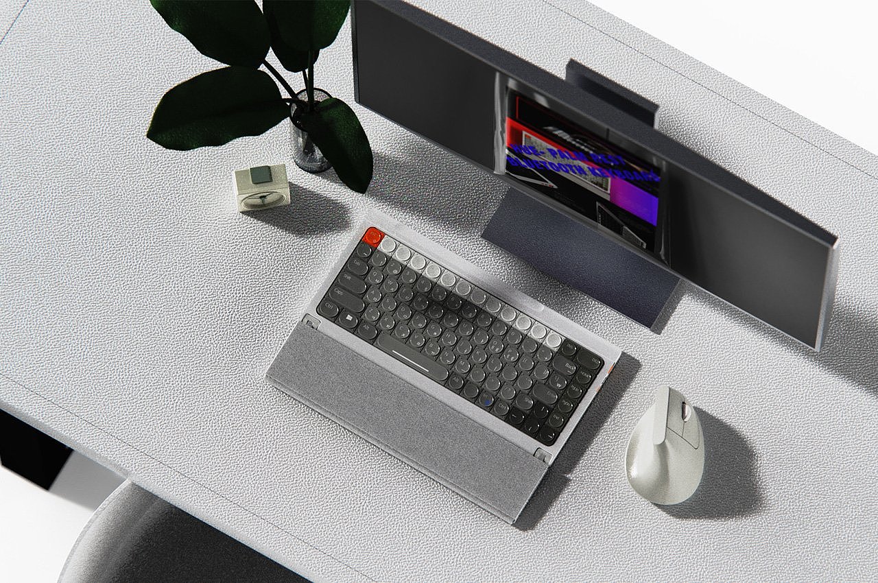 keyboard，Bluetooth，Ergonomics，