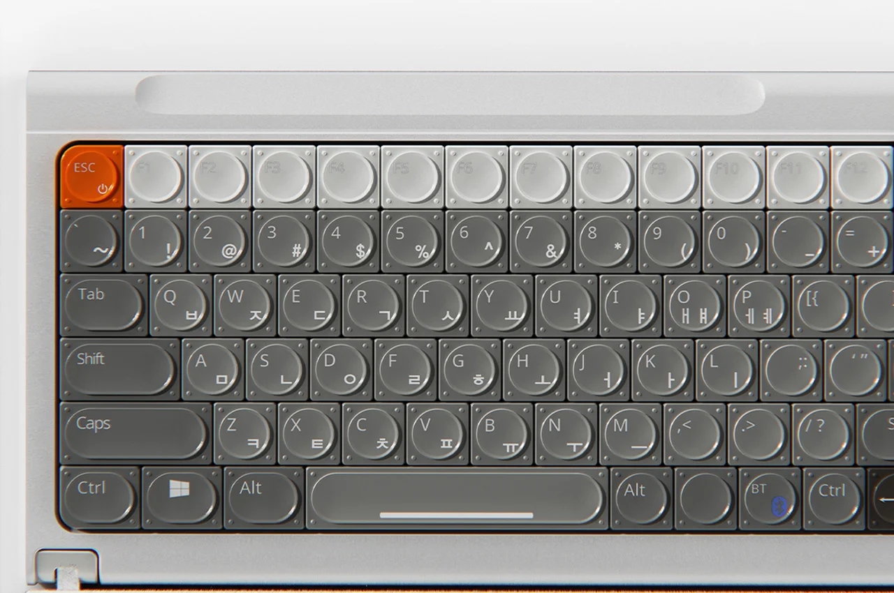 keyboard，Bluetooth，Ergonomics，