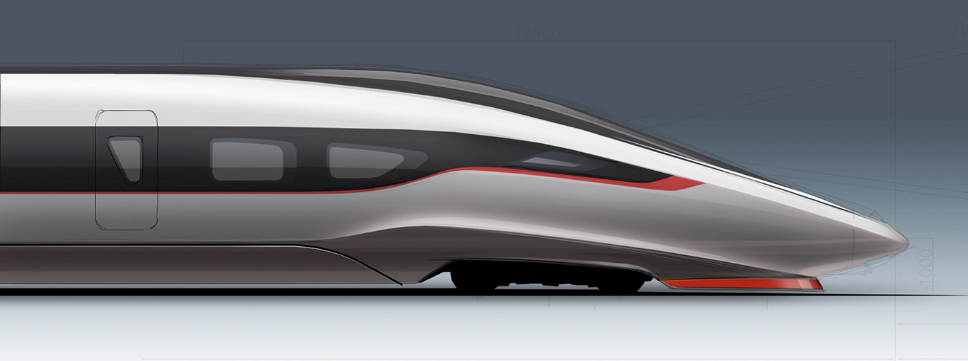 Red Star Design Award，3D modeling，Automobile design，industrial design，Winter Olympics，