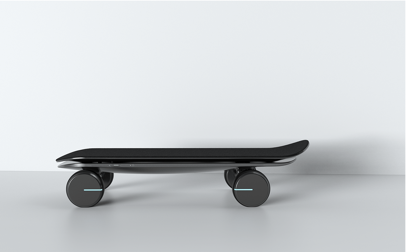 Skate，product design，Intelligent motion，