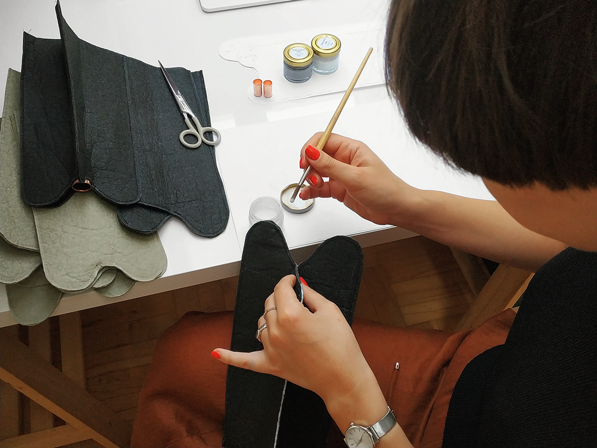 vase，product design，KOPA，manual，Home Furnishing decoration，