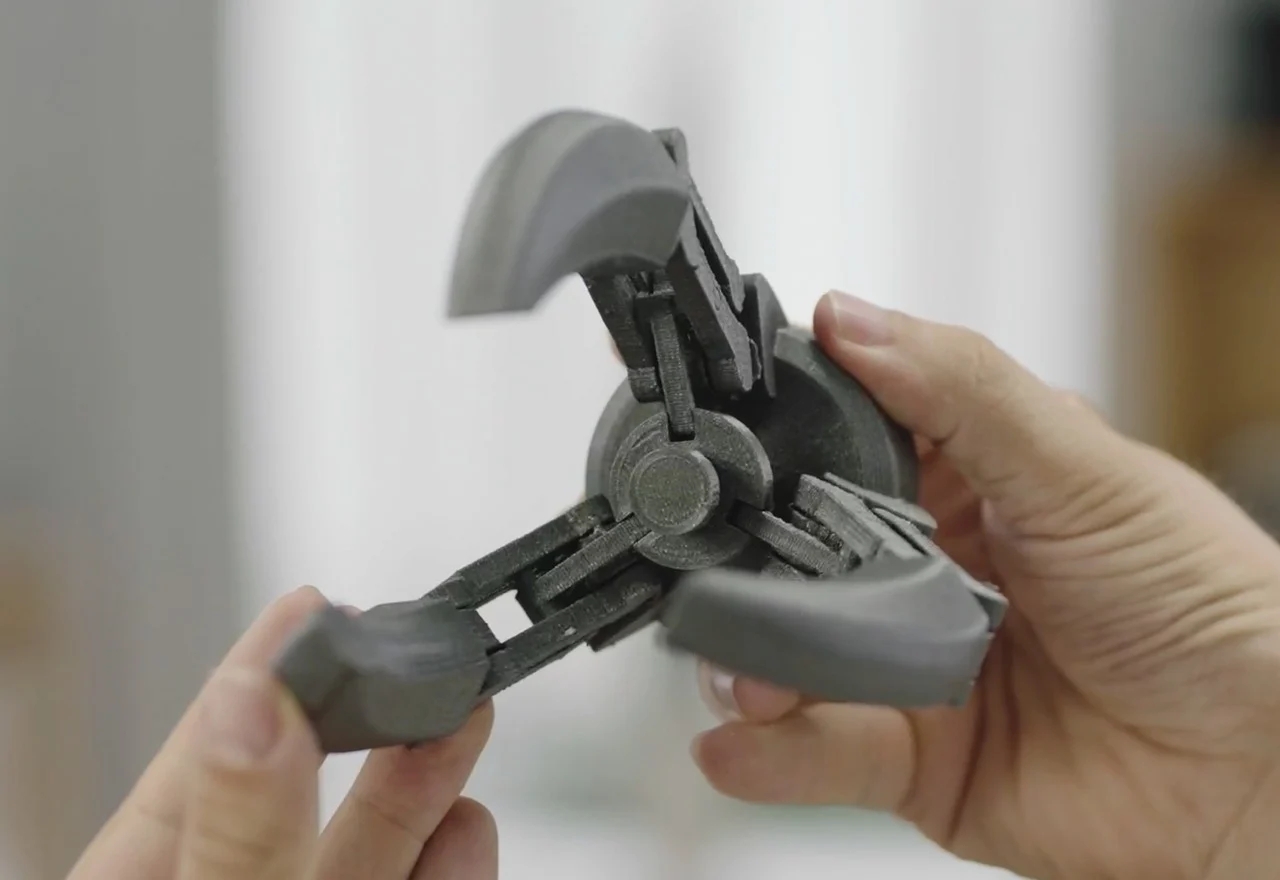 3D printer，ARTISAN，product design，modularization，