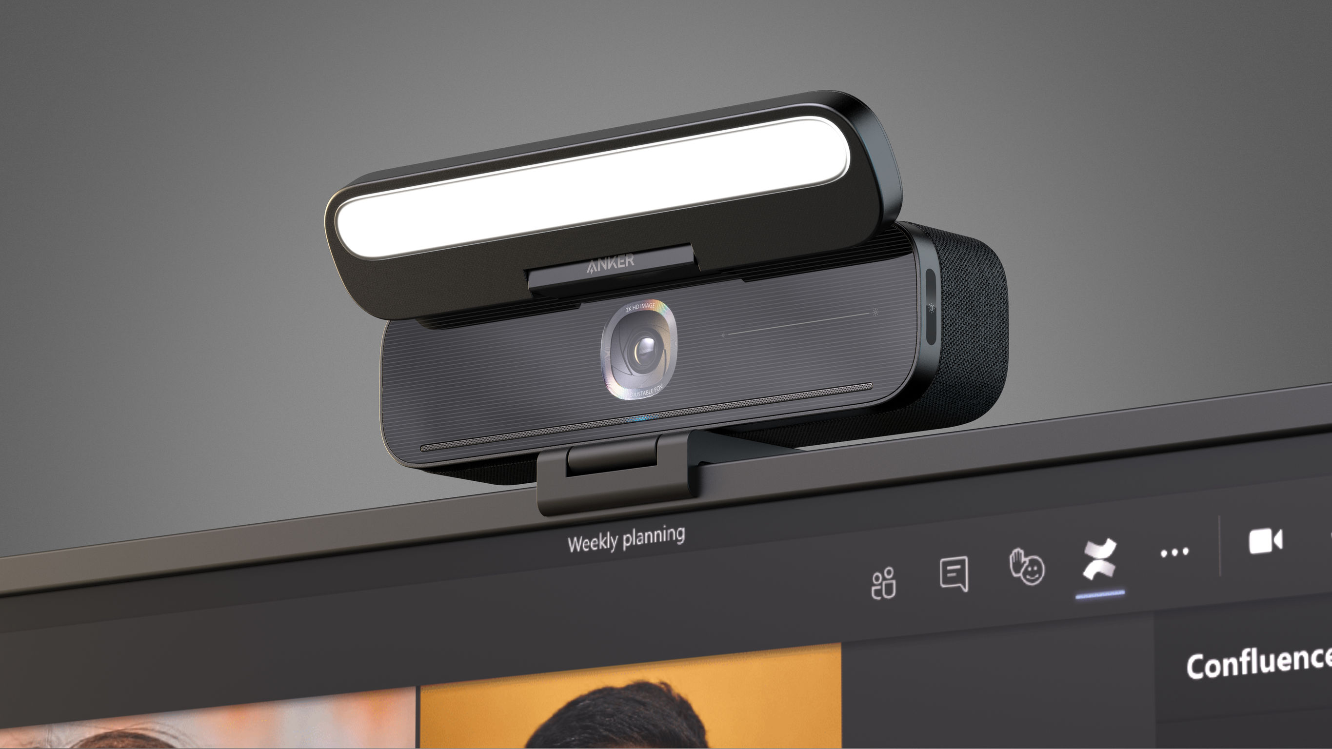 camera，Microphone，speaker，2022 Red Dot Product Design Award，