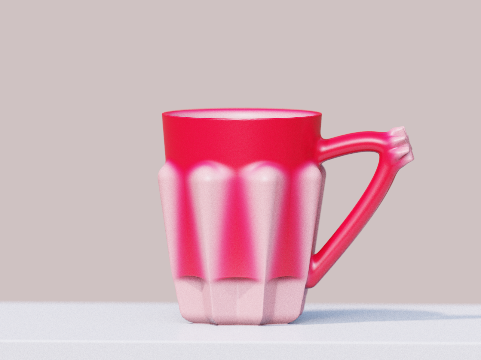 Mug，Water cup，Design，modeling，tea set，