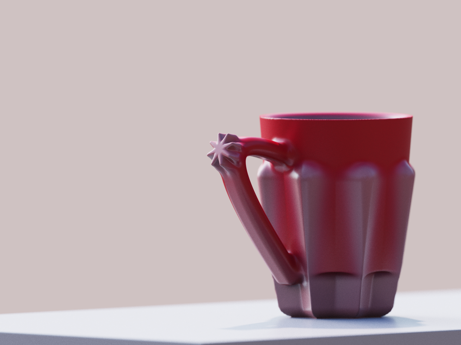 Mug，Water cup，Design，modeling，tea set，