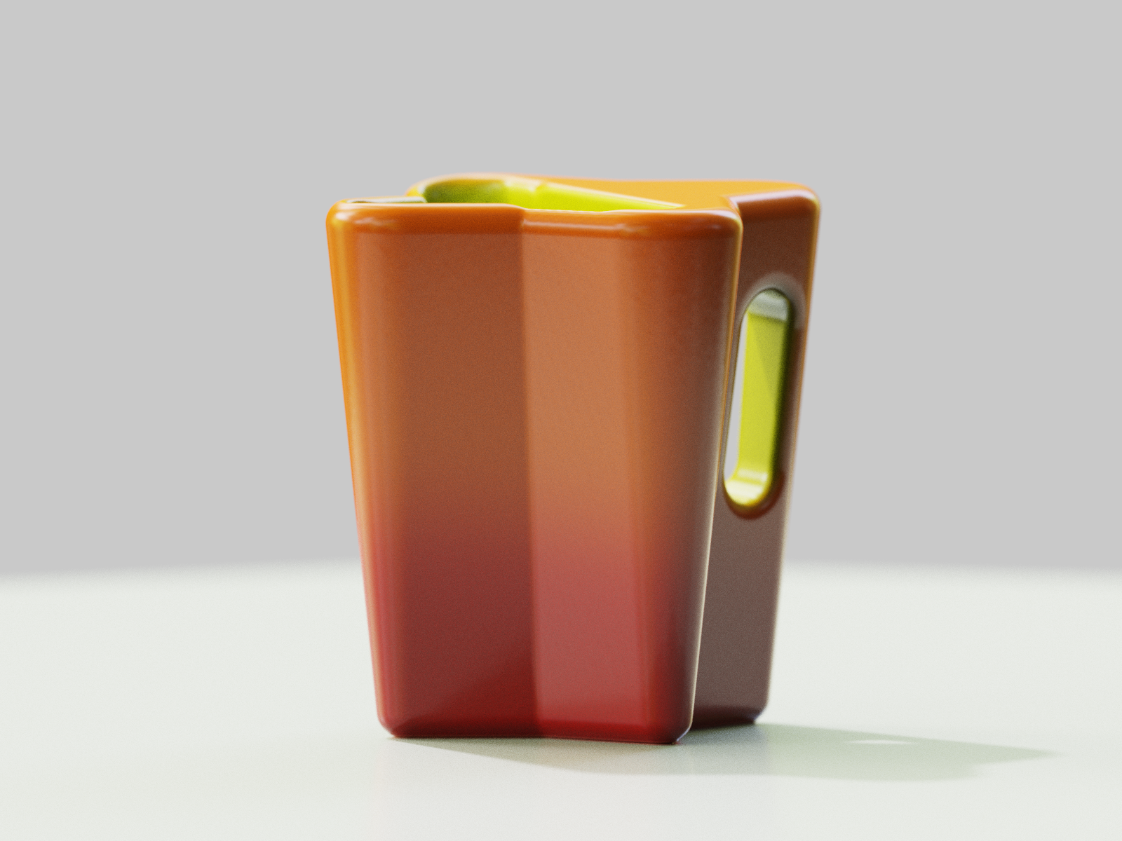 Mug，Water cup，modeling，Design，tea set，teacup，