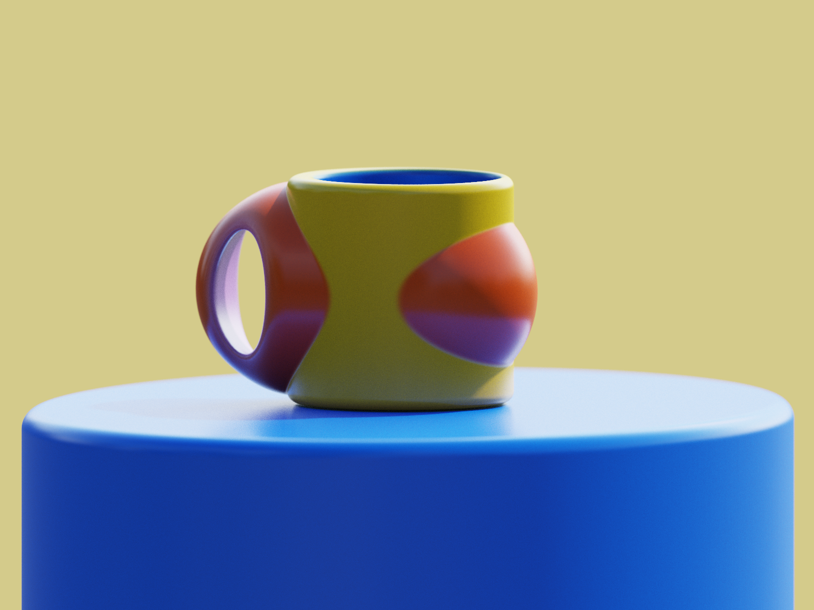 Mug，Water cup，modeling，Design，teacup，tea set，