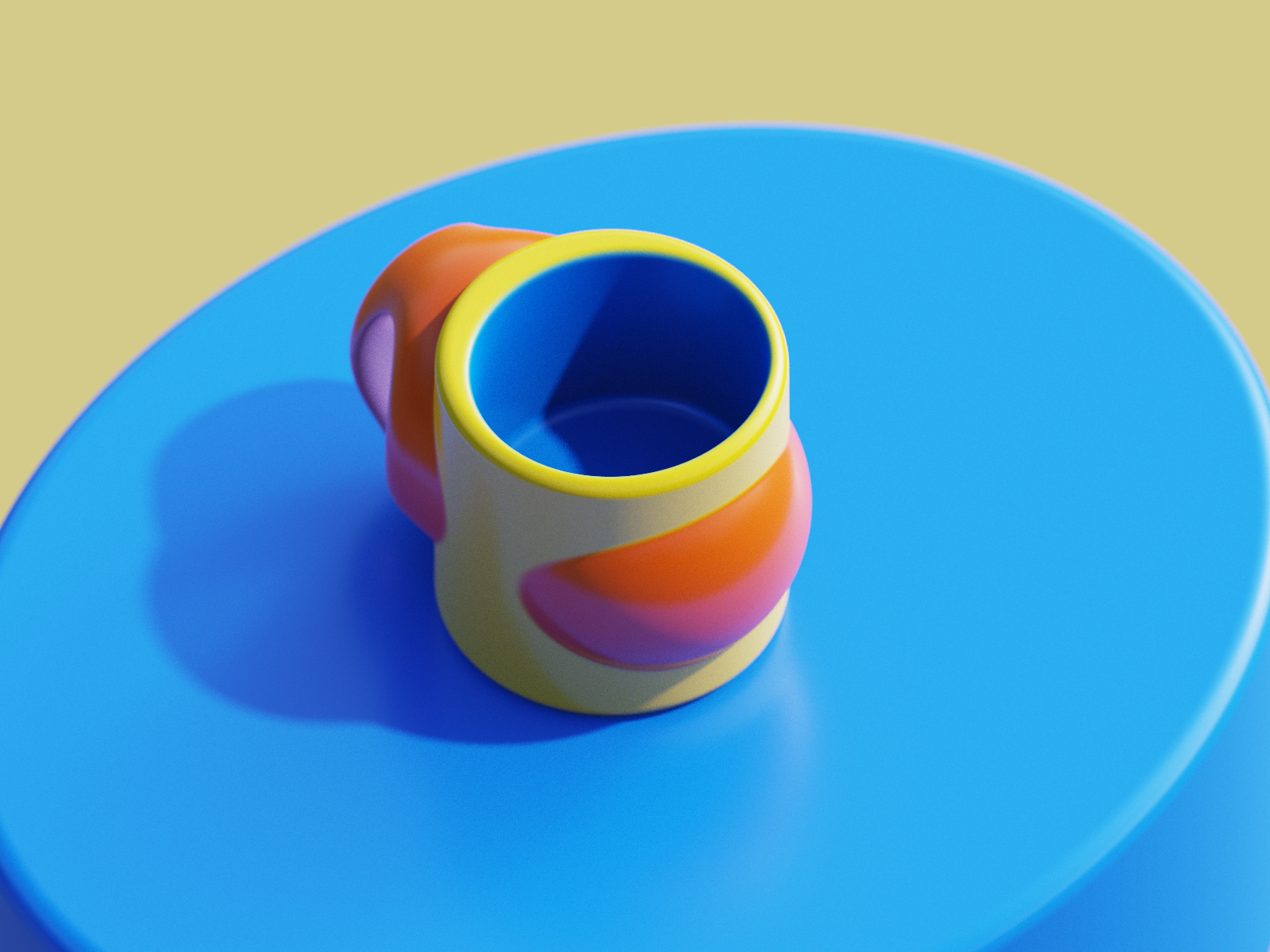 Mug，Water cup，modeling，Design，teacup，tea set，