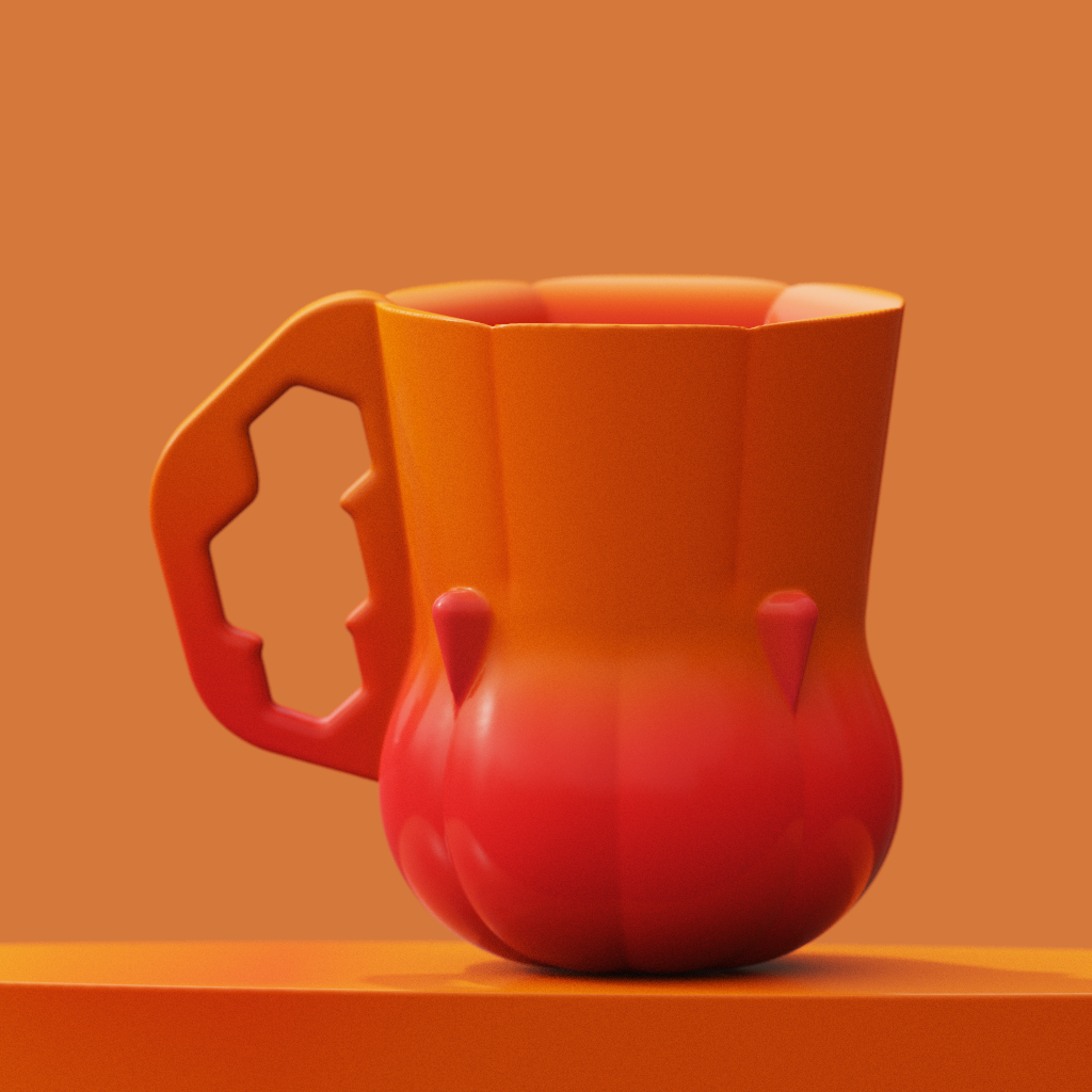 Mug，Water cup，Design，modeling，teacup，tea set，