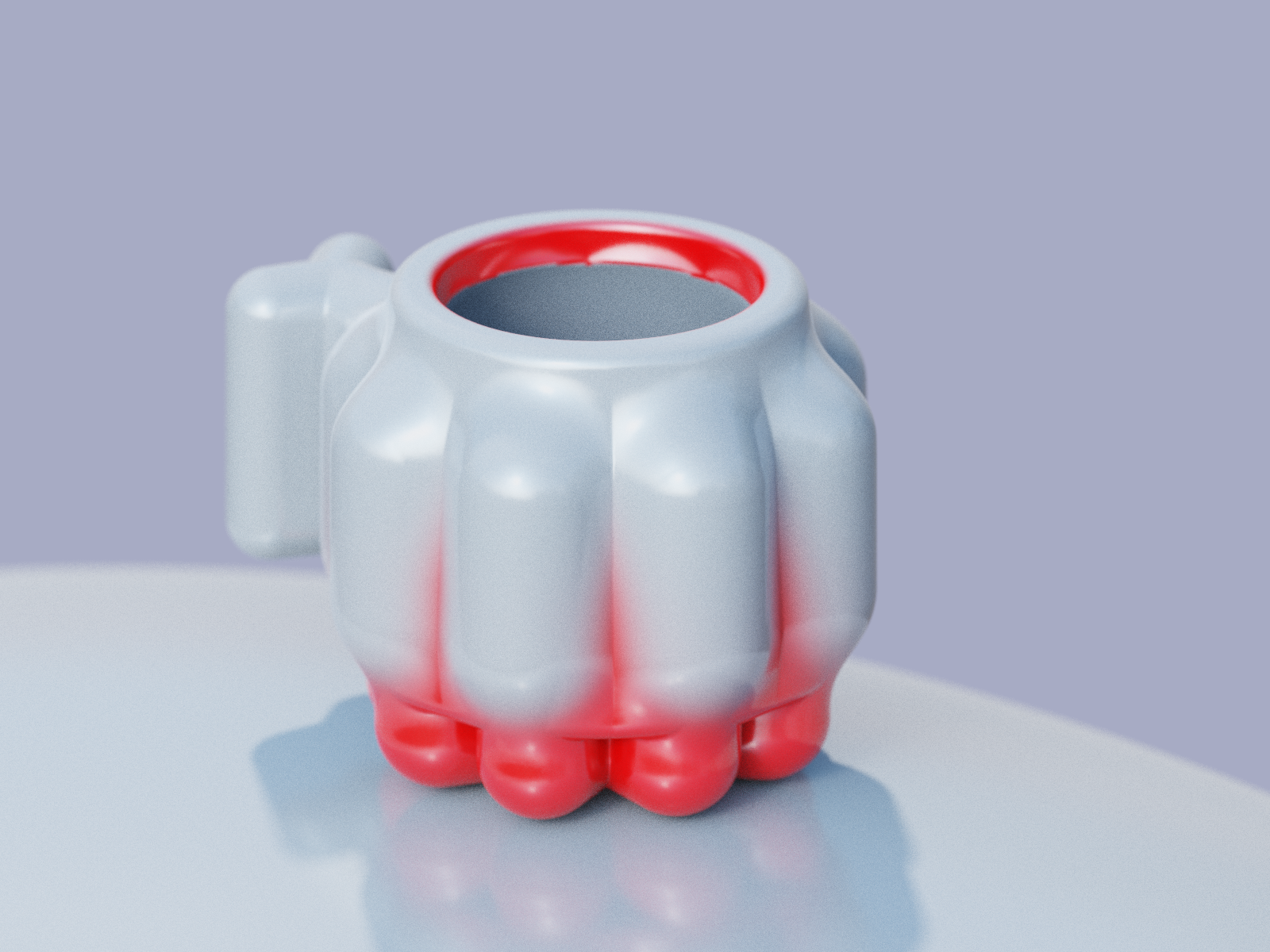 Mug，Water cup，teacup，tea set，Design，modeling，