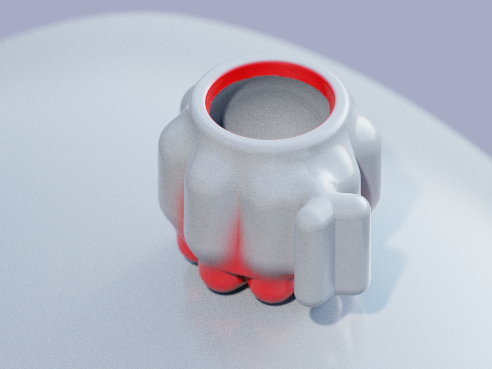 Mug，Water cup，teacup，tea set，Design，modeling，