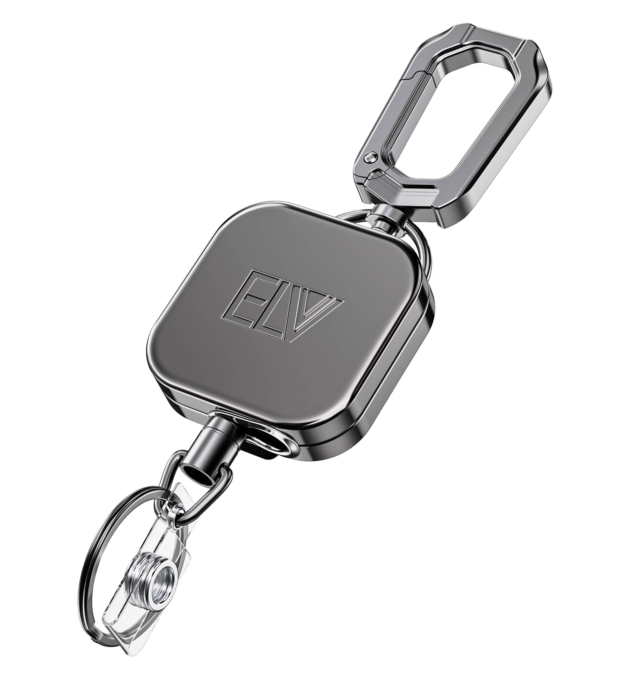 Key buckle，Telescopic buckle，