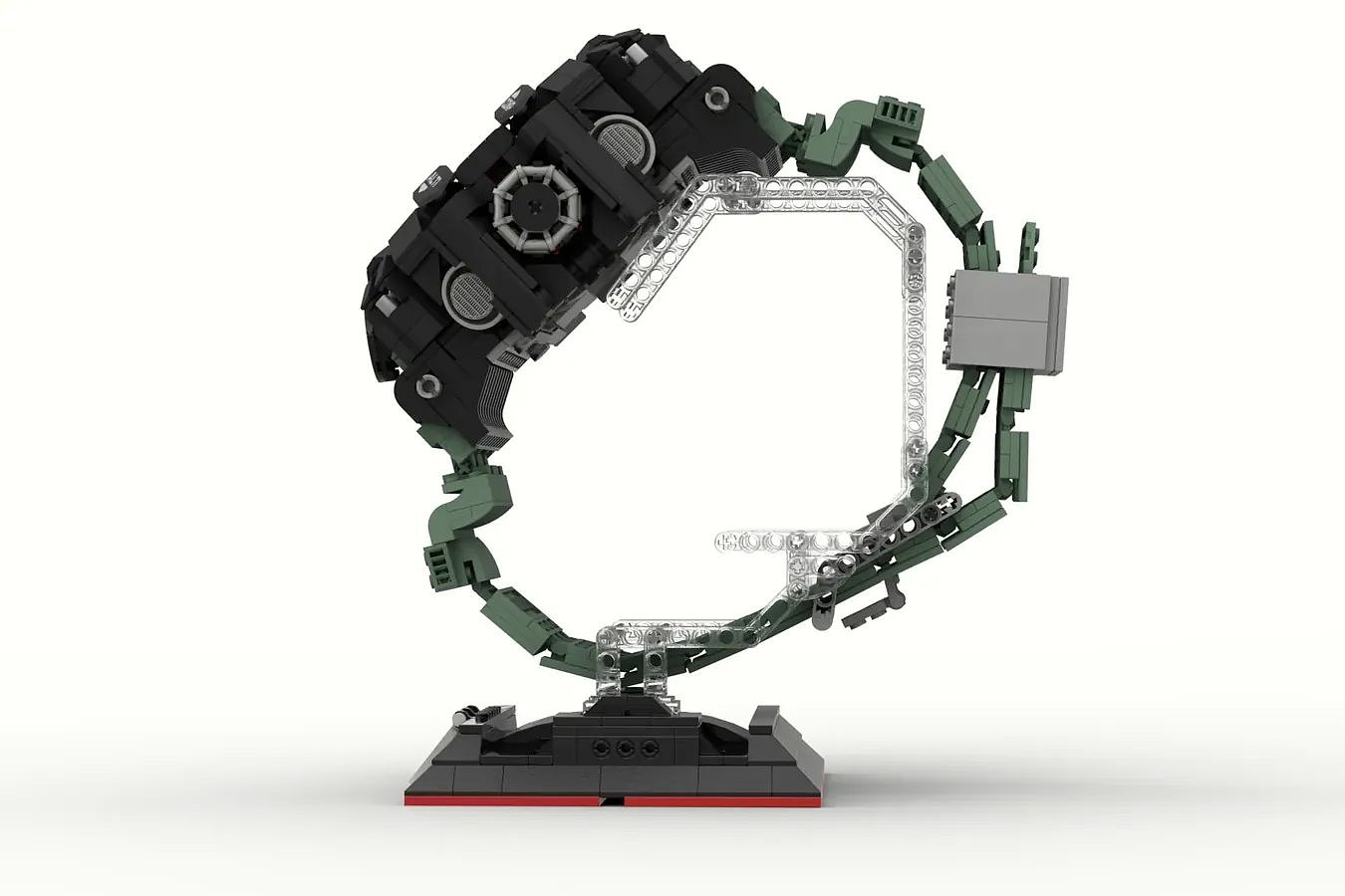 Lego，Wristwatch，product design，Wrist watch，G-Shock，