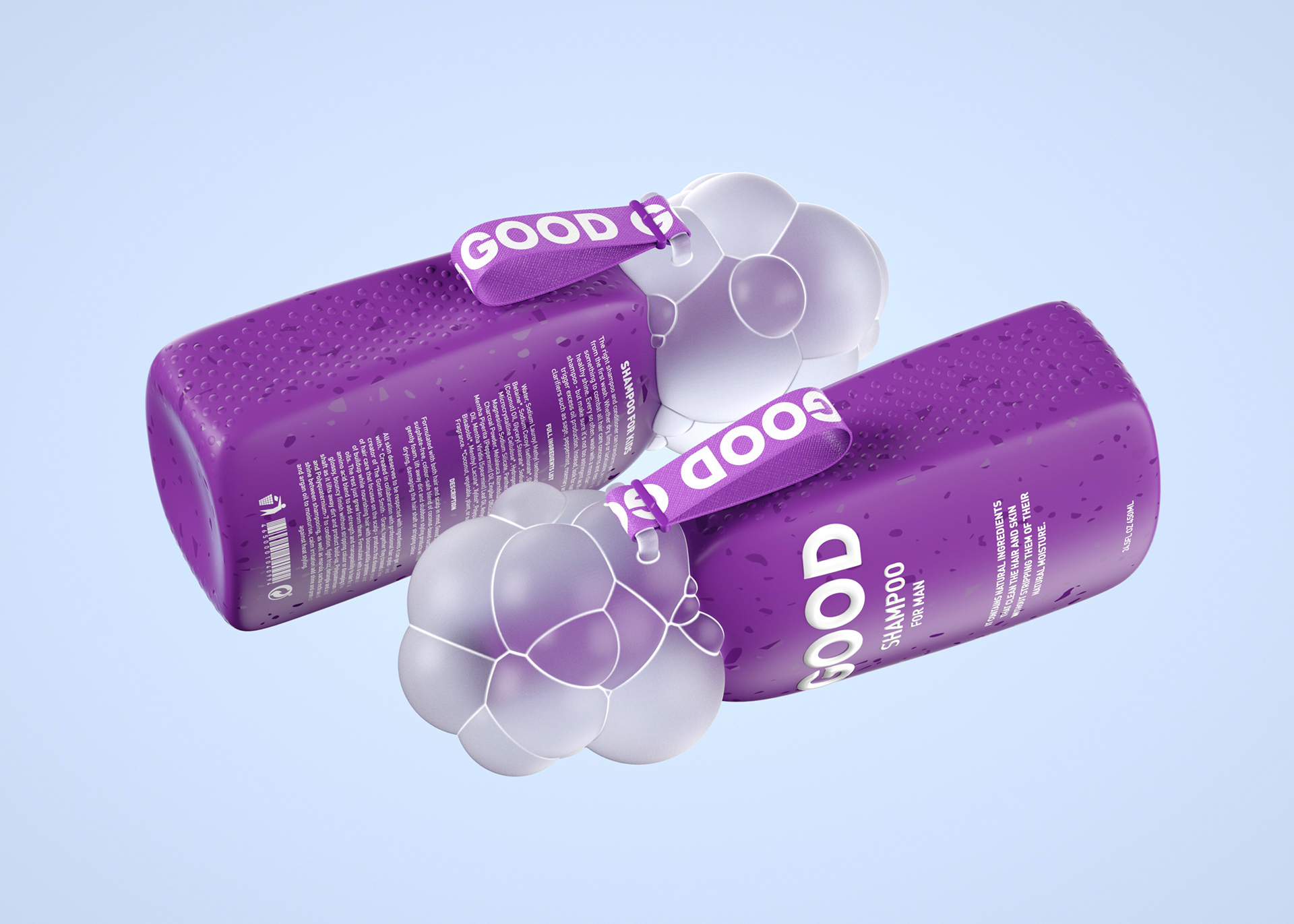 shampoo，Take a bath，foam，shampoo，good，packing，