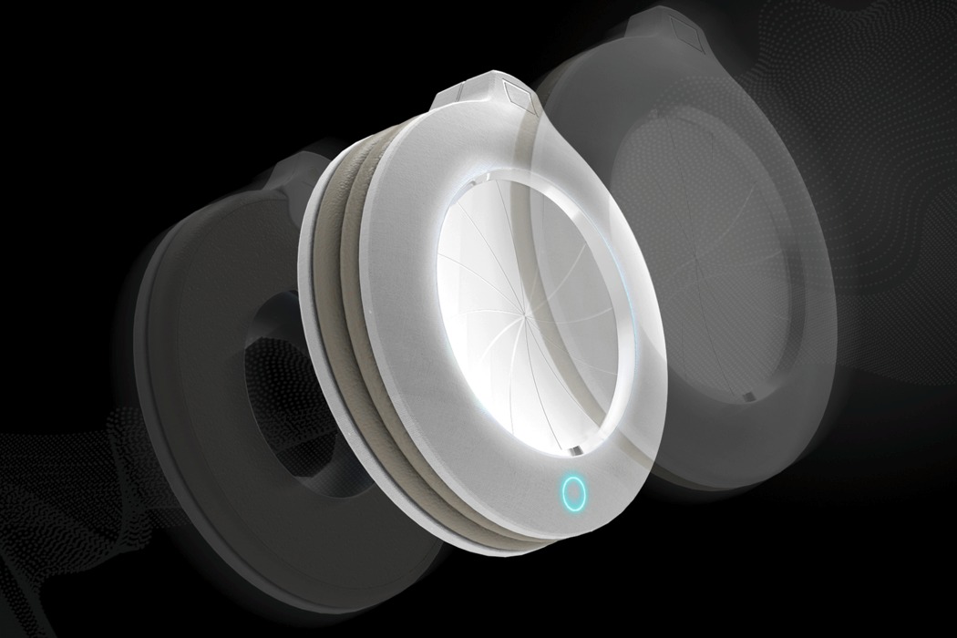 Iris，headset，wireless，Bluetooth，