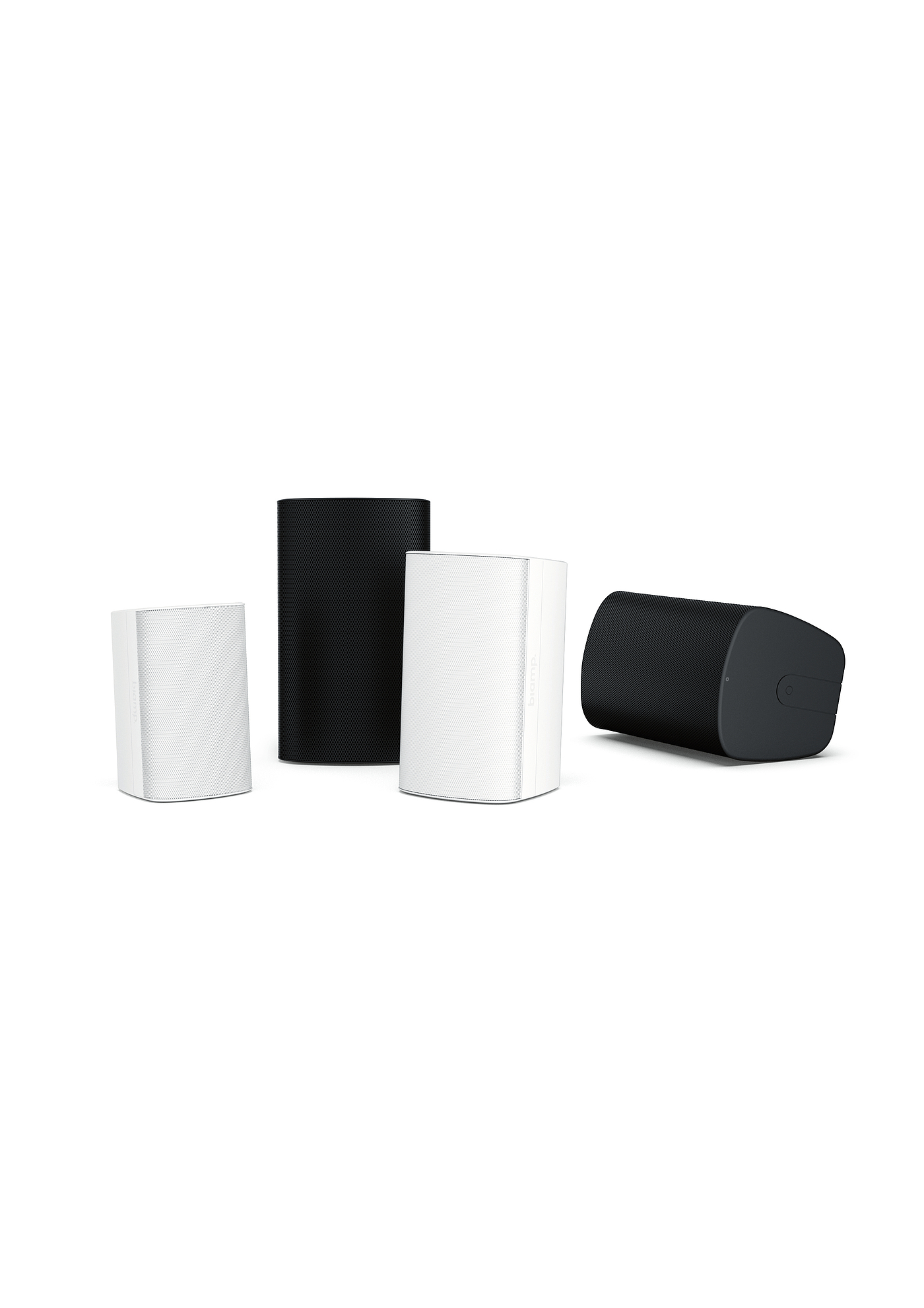Biamp，loudspeaker box，Digital，2022 Red Dot Product Design Award，